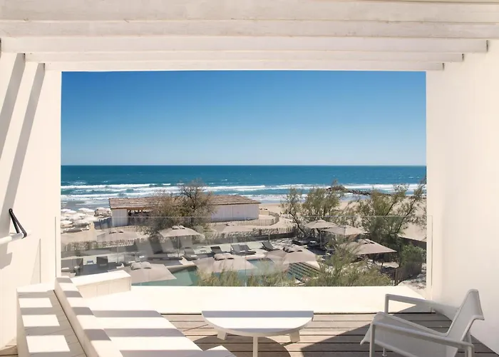 Palace&spa Hotel Palavas-les-Flots