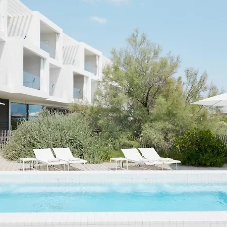 Palace&spa Hotel Palavas-les-Flots