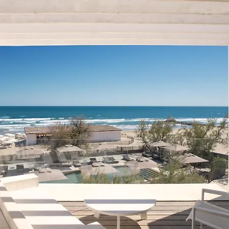 Palace&spa Hotel Palavas-les-Flots