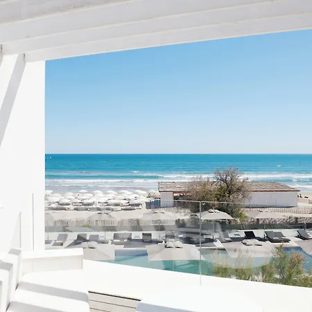 Hotel Palace&spa Palavas-les-Flots
