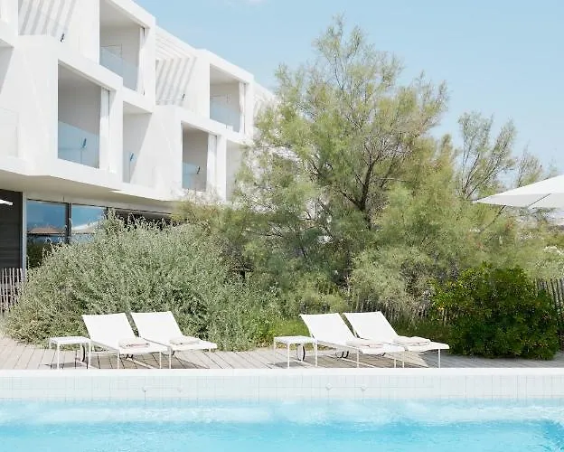 Palace&spa Hotel Palavas-les-Flots